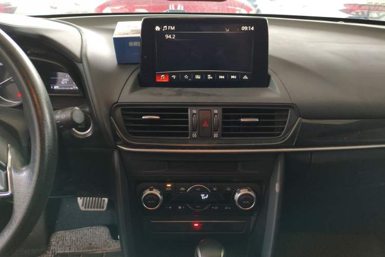 Used Mazda CX-4 2020 2.0L Automatic Two-Wheel Drive Blue Sky Exploration Edition
