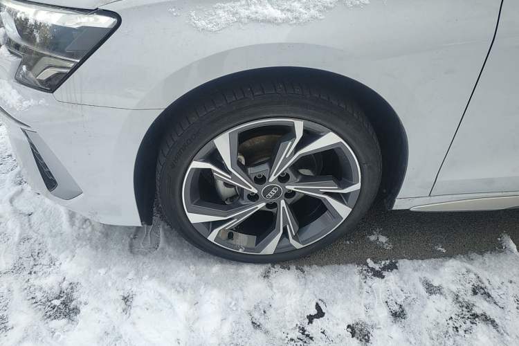 Used Audi A3 2024 A3L Limousine 35 TFSI Luxury Sport Edition