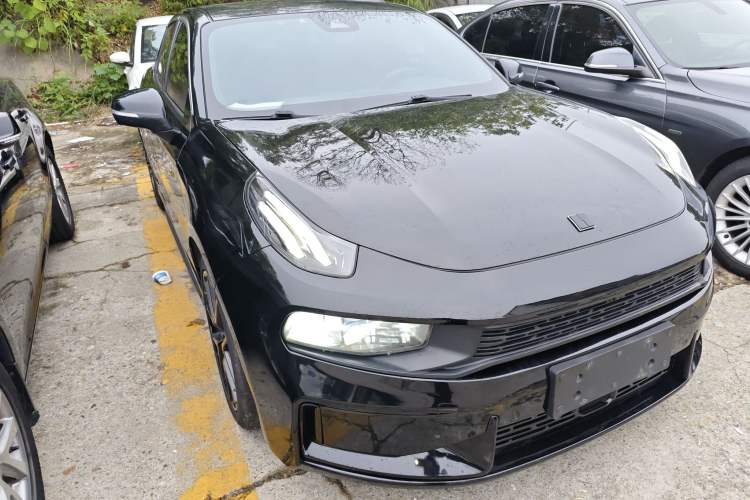 Used Lynk & Co 03 2022 2.0TD DCT JingPro
