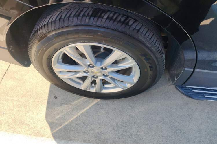 Used Chevrolet Equinox 2018 535T Automatic YuJie Edition