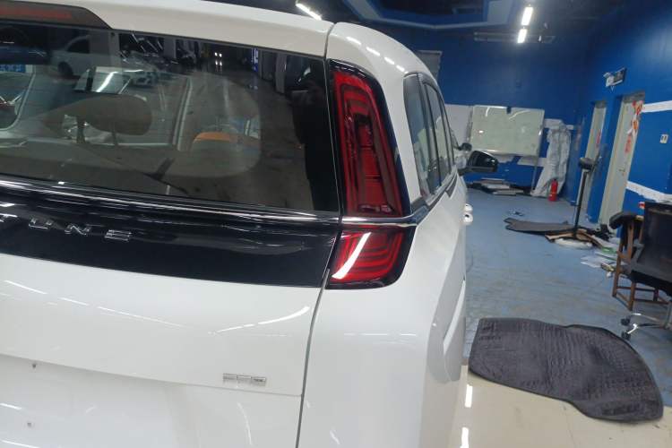 Used Bestune NAT 2023 PRO Comfort Travel Edition 419km
