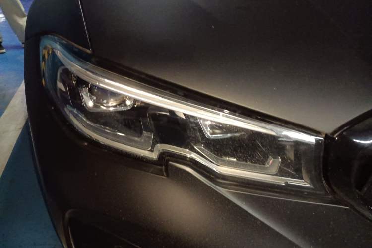 Used BMW 3 Series 2022 Updated 325Li M Sport Package
