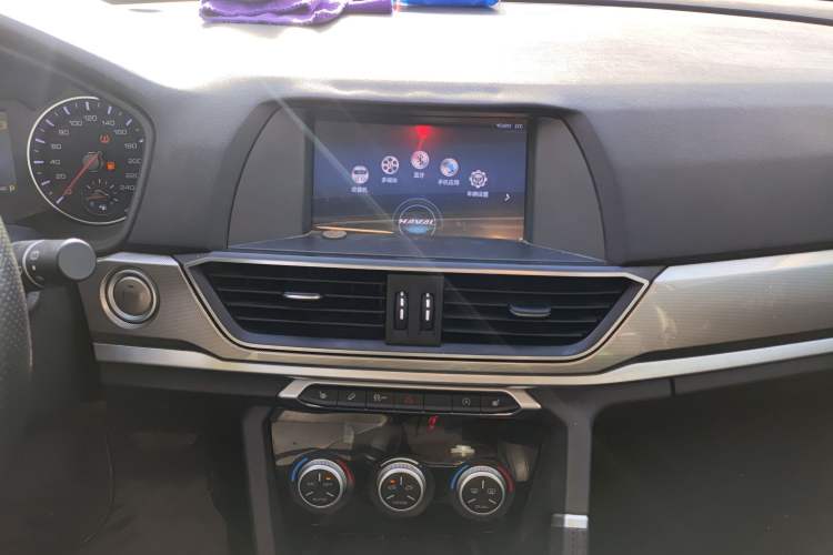 Used Haval H6 2019 Sport Edition 1.5T Automatic Two-Wheel Drive Elite Model China VI