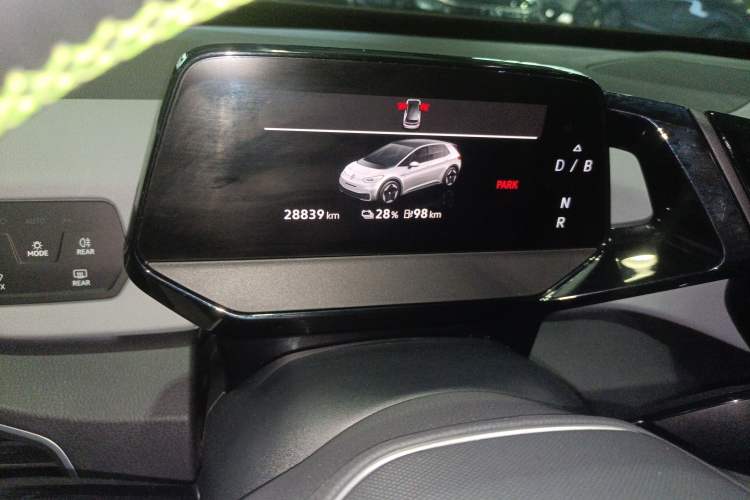 Used Volkswagen ID.3 2022 Active Pure Intelligent Enjoyment Edition
