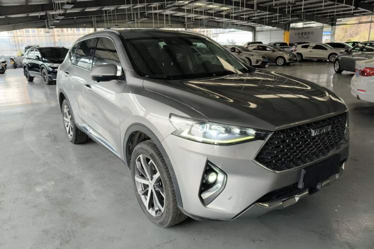 Used Haval F7 2020 1.5T Two-Wheel Drive i-Trend