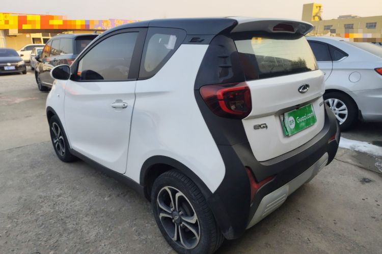 Used Chery Little Ant 2021 150 000 Yuan Ant Fan Edition New Ant Cool Version Lithium Iron Phosphate
