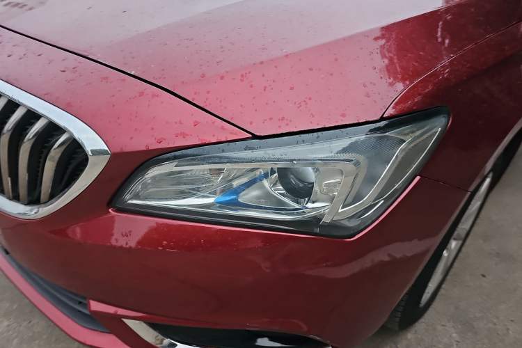 Used Buick Verano 2015 Sedan 15S Automatic Leading Model
