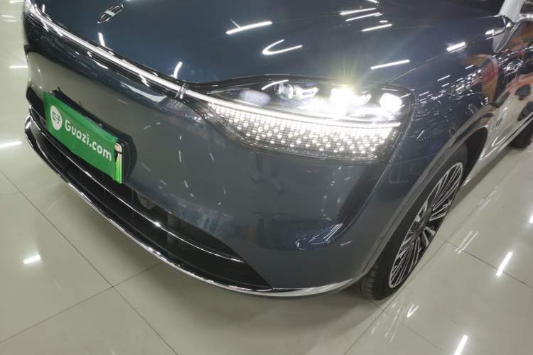 Used Hima AITO M9 2024 Range-Extended Ultra Version 42 kWh 6-Seater Model
