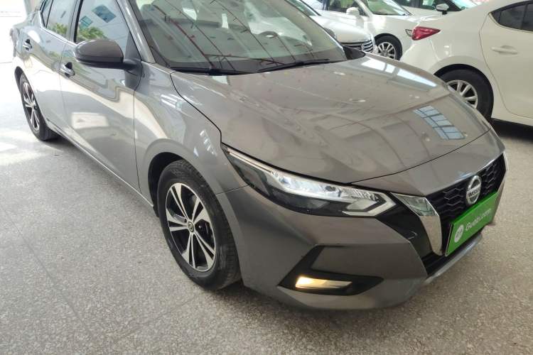 Used Nissan Sylphy 2020 1.6L XL CVT Enjoyment Edition
