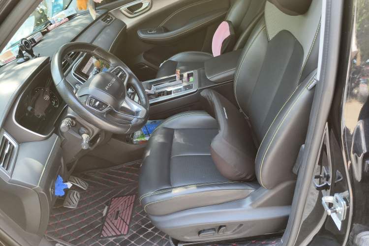 Used Roewe RX5 2020 PLUS 300TGI Automatic Ali National Style Ronglin Edition
