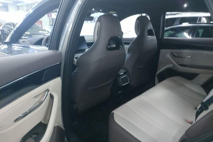 Used BYD Song PLUS New Energy 2025 DM-i 112KM Prestige Model
