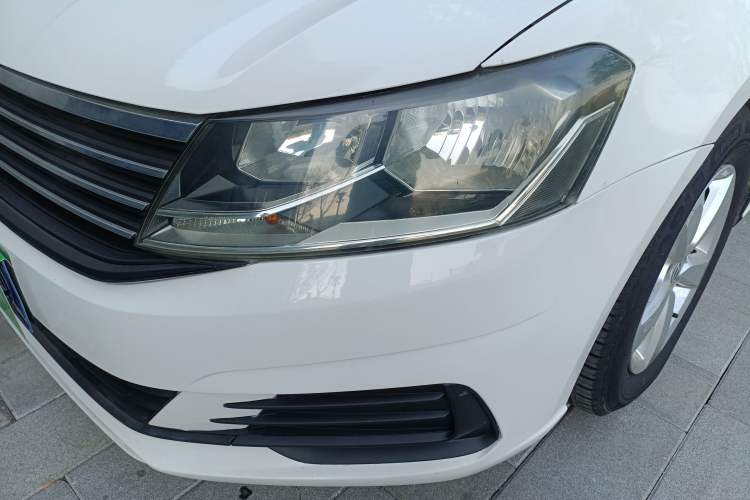 Used Volkswagen Lavida 2019 Lavida Start 1.5L Automatic Trendy Version China VI Standard
