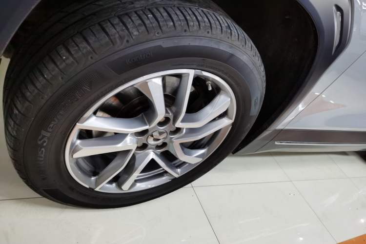 Used Nio ES6 2019 430 km Performance Version