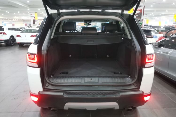 Used Land Rover Range Rover Sport 2017 3.0 SC V6 HSE
