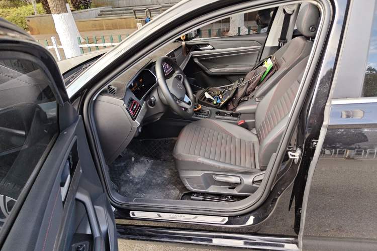 Used Volkswagen Lavida 2023 280TSI DSG Starry Sky Deluxe Edition