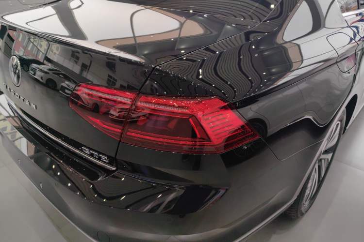 Used Volkswagen Magotan GTE Plug-in Hybrid 2022 GTE Luxury Model
