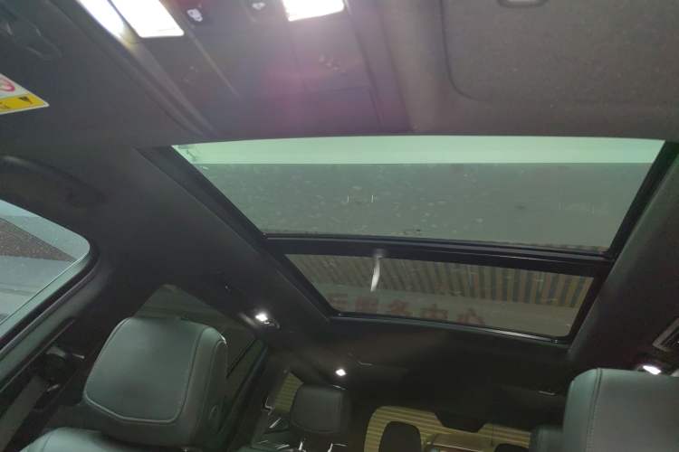 Used Cadillac XT6 2021 2.0T 7-Seater Two-Wheel-Drive Luxury Version