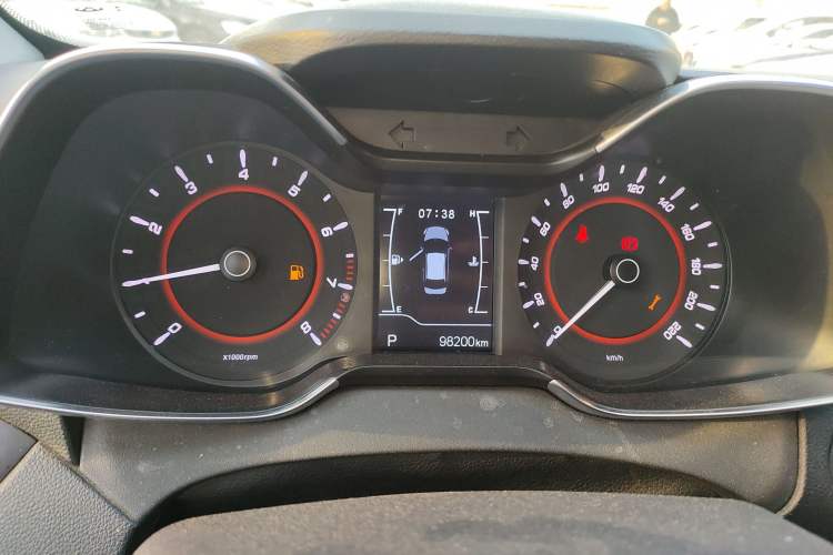 Used Chery Arrizo 5 2017 1.5L CVT Fashion Edition
