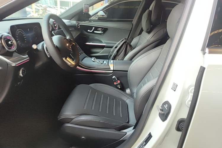 Used Mercedes-Benz C-Class 2025 C 260 L Sport Edition
