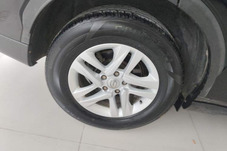 Used GAC Trumpchi GS7 2017 280T Two-Wheel Drive Luxury Model
