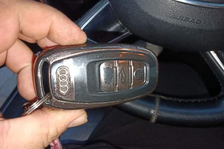 Used Audi A6L 2018 30th Anniversary Edition 35 TFSI Fashion Model