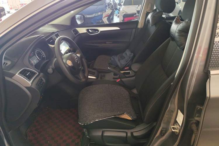 Used Nissan Sylphy 2022 Classic 1.6XE CVT Comfort Edition
