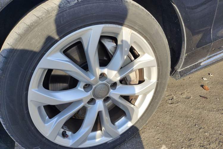 Used Audi A6L 2017 45 TFSI quattro Sport Edition
