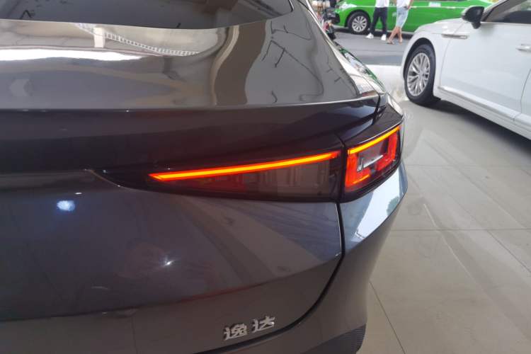 Used Changan Eado DD 2023 Blue Whale NE 1.5T GDI DCT Navigation Model
