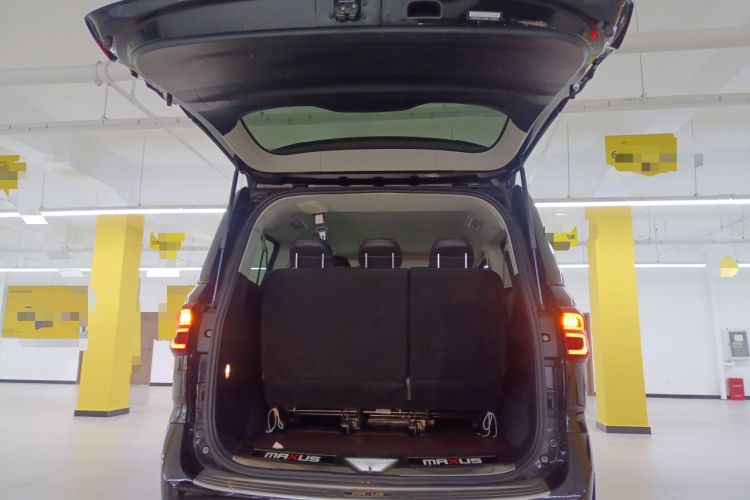 Used SAIC MAXUS G20 2021 Facelifted PLUS 2.0T Diesel Automatic Luxury Edition
