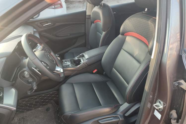 Used MG 5 2021 300TGI DCT Elegant Luxury Edition
