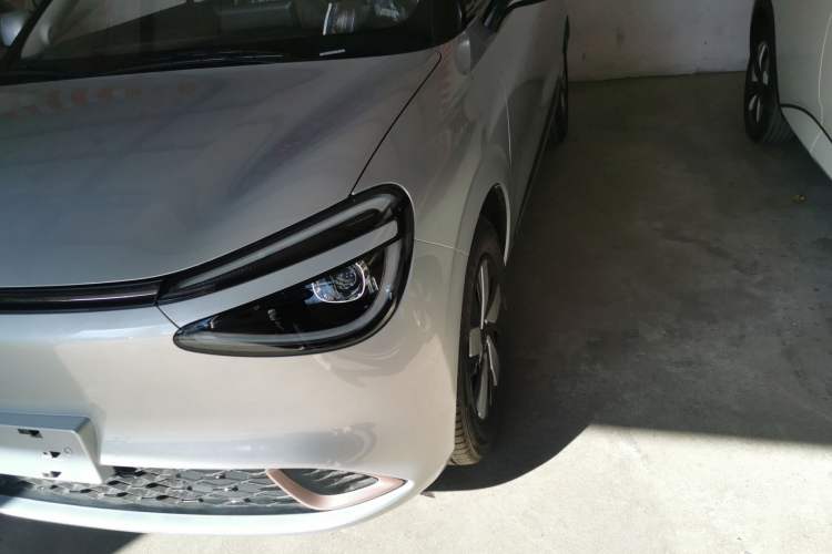 Used Dongfeng NAMMI 01 2024 New Edition 330 Air
