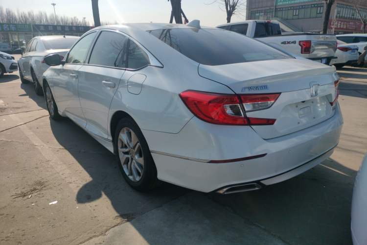 Used Honda Accord 2018 260TURBO Elite Edition China V