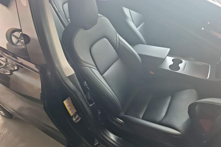 Used Tesla Model 3 (Import) 2019 Long-Range Rear-Wheel-Drive Version