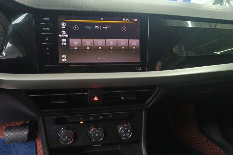 Used Volkswagen Lavida 2021 1.5L Automatic Comfort Edition