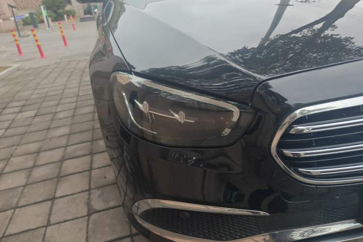 Used Mercedes-Benz E-Class 2021 Facelift E 300 L Stylish Edition