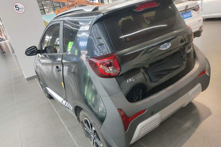 Used Chery Little Ant 2019 4-Seater Smart Luxe Version 30.6 kWh
