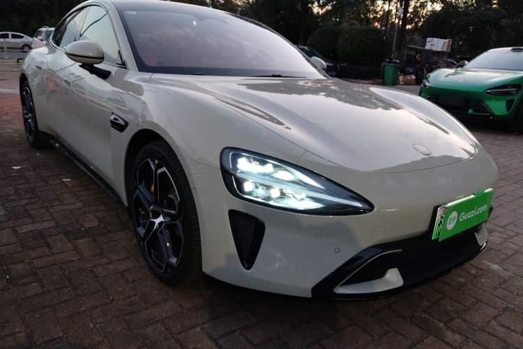 Used  SU7 2024 Rear-Drive Long-Range Intelligent Driving Version
