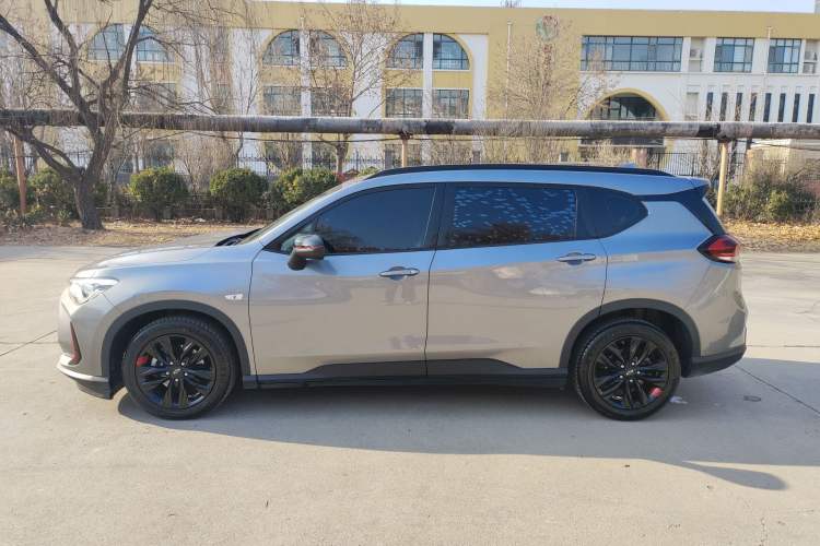 Used Chevrolet Orlando 2019 Redline 530T Automatic Enjoyment Version (5+2 Seating) China VI