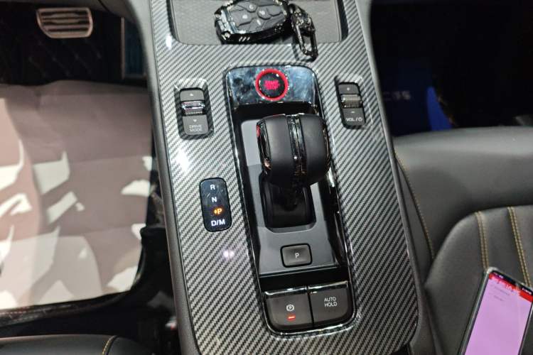 Used GAC Trumpchi EMPOW 2023 270T DCT J15 Version
