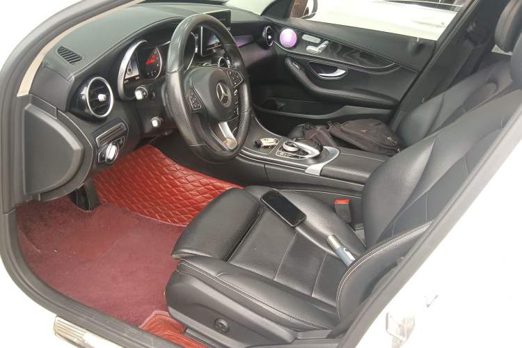 Used Mercedes-Benz C-Class 2018 C 200 L Sport Edition