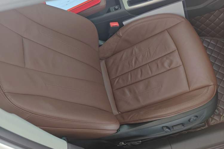 Used Audi A4L 2018 30th Anniversary Edition 40 TFSI Fashion Model