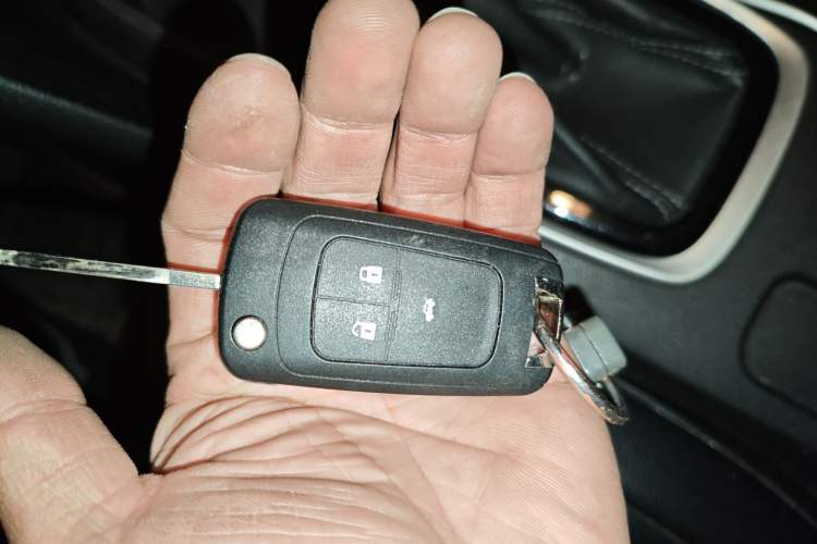 Used Chevrolet Cavalier 2016 1.5L Automatic Xinyue Edition