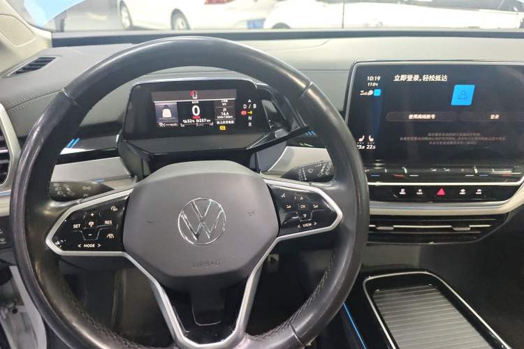 Used Volkswagen ID.6 CROZZ 2022 Long-Range PRO Edition