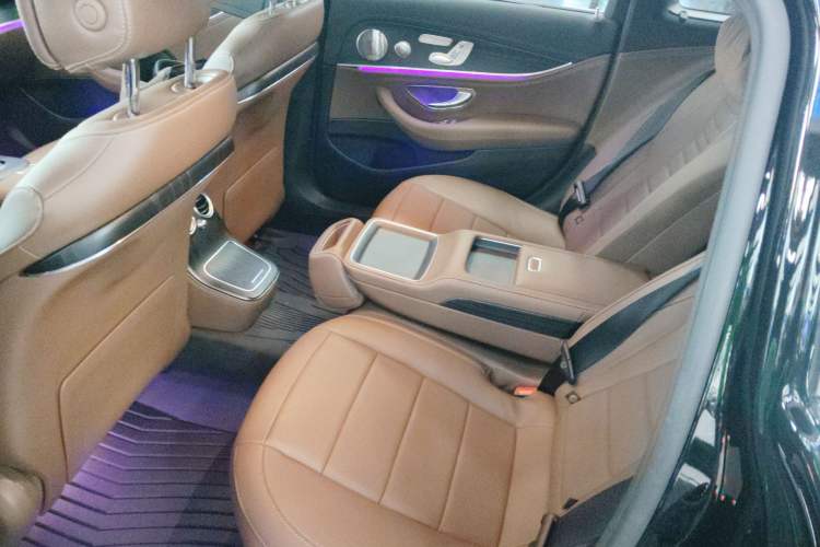 Used Mercedes-Benz E-Class 2021 E 300 L Sport Luxury Edition