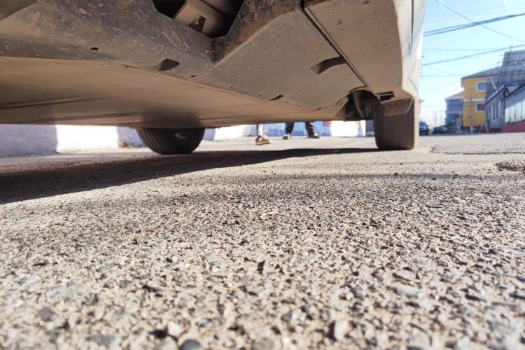 Used NETA U 2022 Zhi400 Pro Ternary Lithium
