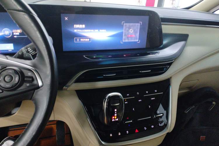 Used Buick GL8 2023 ES Lu Zun Deluxe Model
