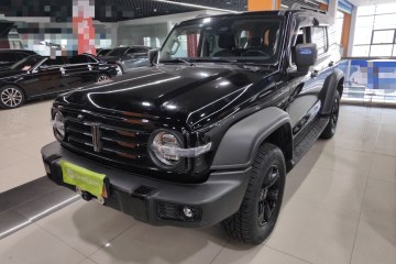 Used Tank 300 2021 Off-Road Edition 2.0T Conqueror