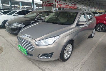 Used Ford Escort 2015 1.5L Automatic Fashion Model