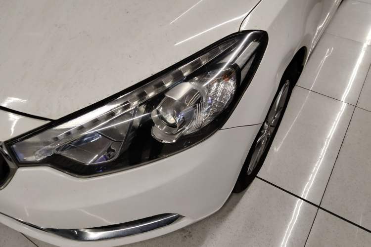 Used Kia K3 2015 1.6L Manual GLS