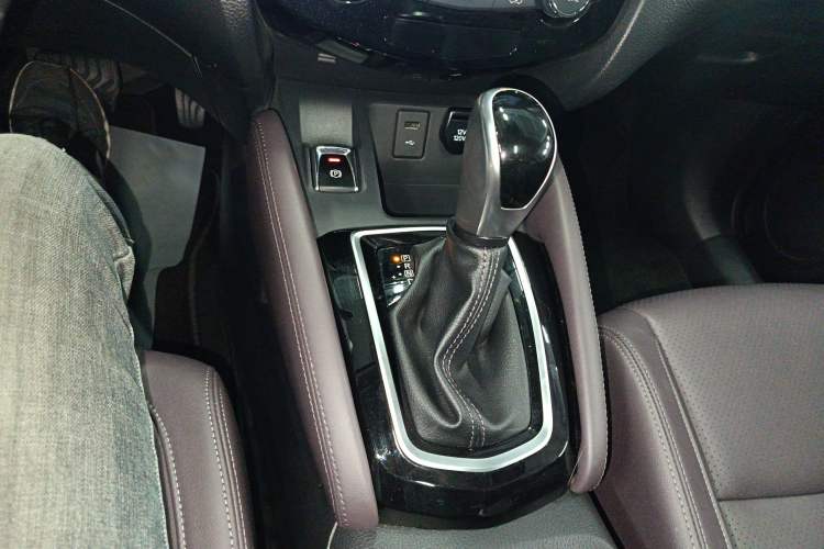 Used Nissan Qashqai 2022 2.0L CVT XV Prem·Night Edition
